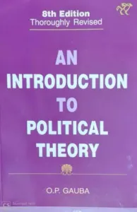 An Introduction to Political Theory