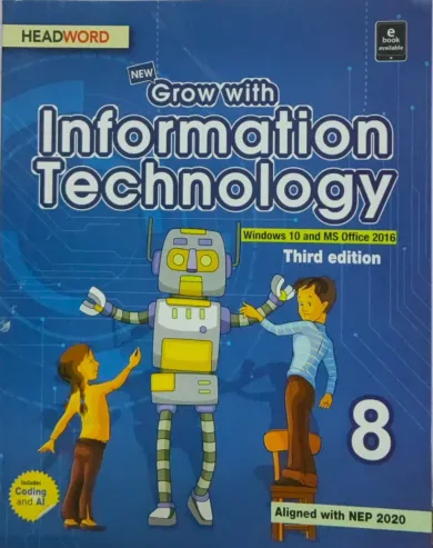 Grow With Information Technology Class -08