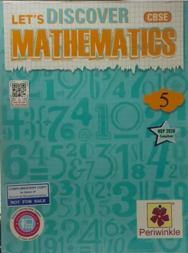 Lets Discover Mathematics Class - 5