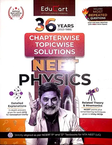 36 Years Chapterwise Topic Sol. Neet Physics