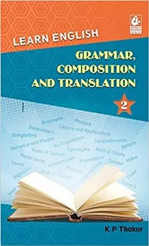 Learn English Grammar Composition & Translation 2