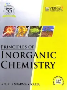 Principles Of Inorganic Chemistry