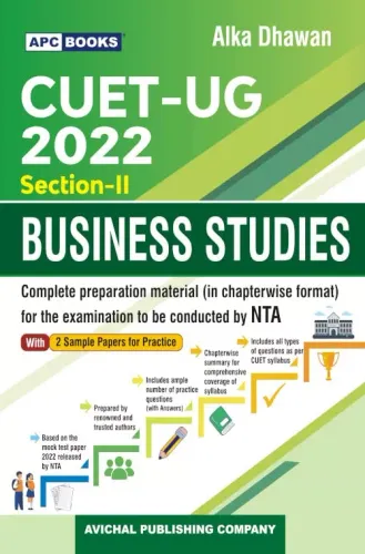 CUET-UG 2022 Section-II Business Studies