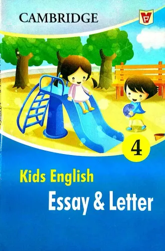 Cambridge Kids English Essay & Letter 4