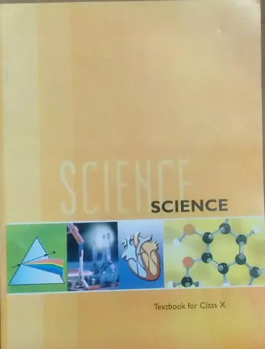 Science Textbook For Class 10- 1064 Paperback – 31 January 2017