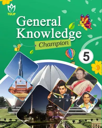 General Knowledge Champion Class - 5