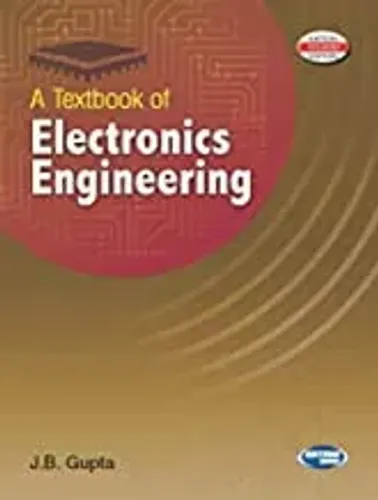 A Textbook of Electronics Engineering