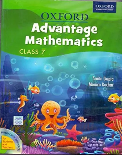 Advantage Mathematics Class - 7