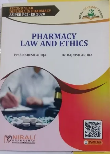 Pharmacy Law And Etics
