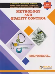METROLOGY AND QUALITY CONTROL