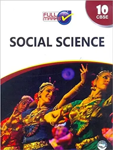 Social Science for Class 10 (CBSE)