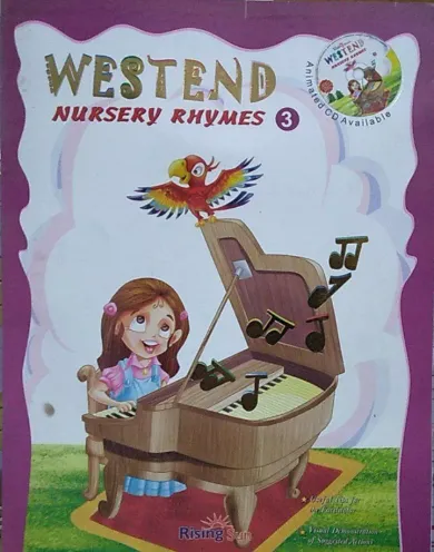 WESTEND Nursery Rhymes Book 3