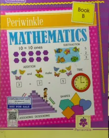 Mathematics Book-B