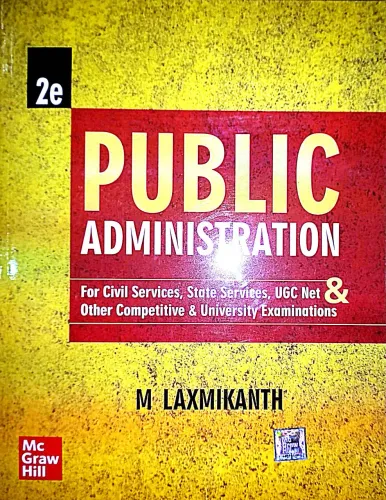 Public Administration-2nd Ed