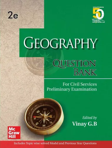 Geography Question Bank For Civil Services Preliminary Examination