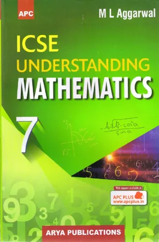 ICSE Understanding Mathematics Class 7