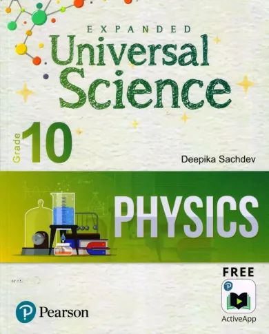 Expanded Universal Science | Physics Books for Class 10