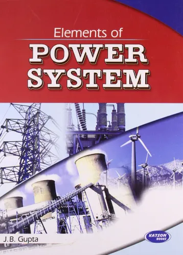 Elements of Power Systems