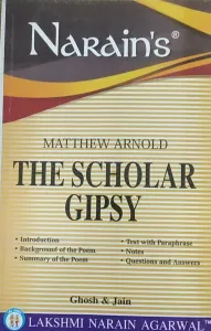 The Scholar Gipsy