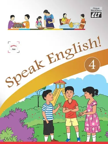Speak English Book 4 (3rd Edition With App)