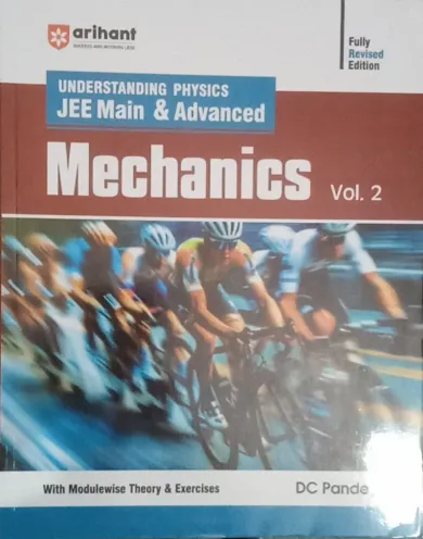 Mechanics Vol-2 (jee Main & Advanced)