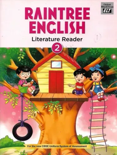 Raintree English Literature Reader - Class 2