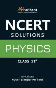 NCERT Solutions Physics Class 11th