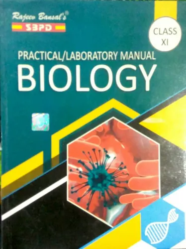 Practical/ Lab Manual Biology  class  -11