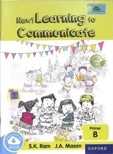 New Learning To Communicate Primer-B