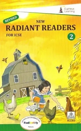 New Radiant Readers Class 2