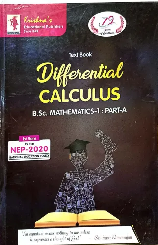 Differential Calculus B.Sc. Mathematics-1 Part-A Semester-1