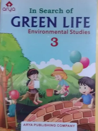 In Search Of Green Life Environmental Studies-3