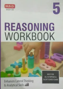 Reasoning Workbook Class - 5 | 2023-24 |