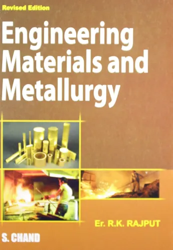 Engineering Materials And Metallurgy 