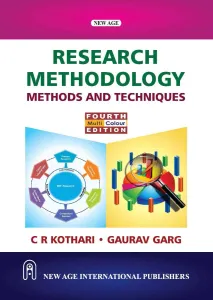 Research Methodology : Methods And Techniques (Multi Colour Edition)