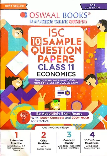 ISC 10 Sample Question Papers Economics-11