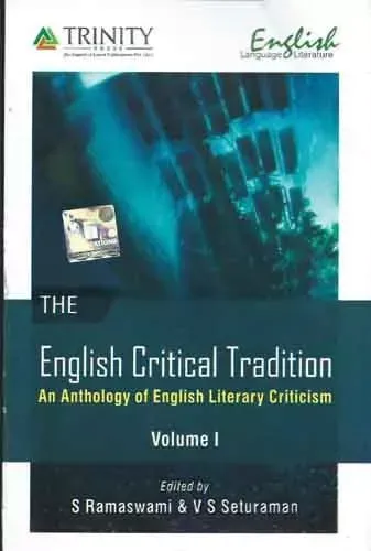 English Critical Tradition: Vol-1