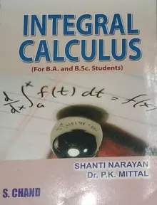 Integral Calculus 