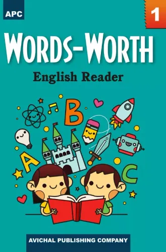 Words-Worth English Reader - 1