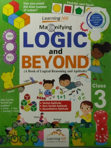 Logic And Beyond- Reasoning For Class 3
