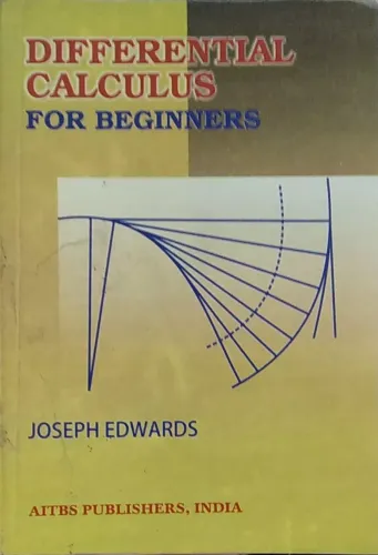 Differential Calculus For Beginners Pb