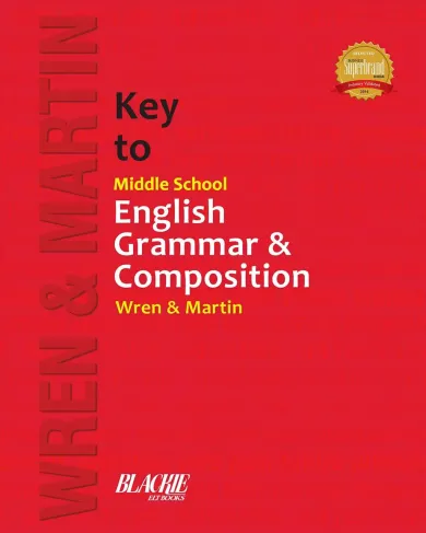 Key To Middle School English Grammar & Composition