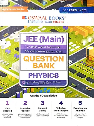 Jee Main Question Bank Physics