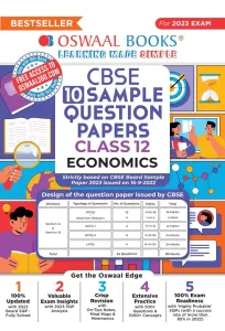 Cbse 10 Sample Question Papers Economics-12