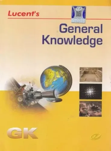 Lucent General Knowledge 2023 (Latest Edition)