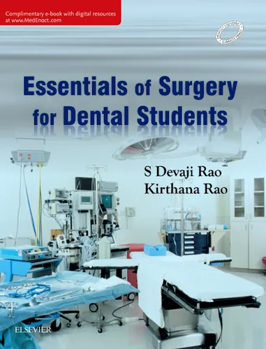 Essentials of Surgery for Dental Students, 1e