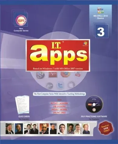 IT APPS CLASS 3