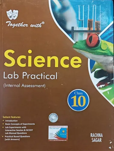 Together With Science Lab Practical For Class 10