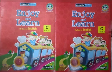 Enjoy & Learn English-C Part-1&2