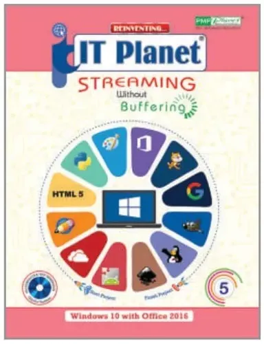 PMP IT Planet Windows 10 Streaming Without Buffering Series For Class 5